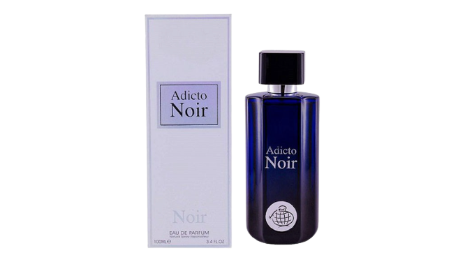 Adicto Noir Eau De Parfum