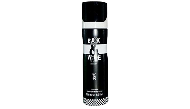 Black And White Perfume
