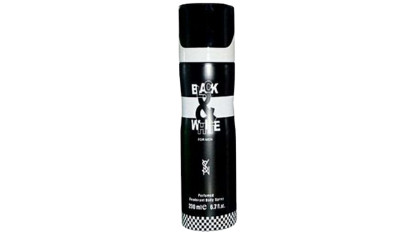 Black And White Perfume