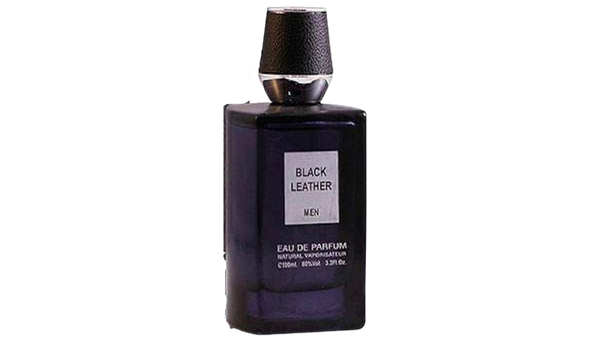 Black Leather Perfume