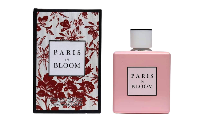 Paris Is Bloom