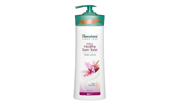 Himalaya Saffron Healthy Even Tone Body Lotion