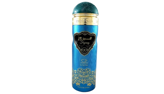 Fayquz Body Spray