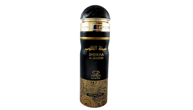 Sheikha Al Quloob Body Spray