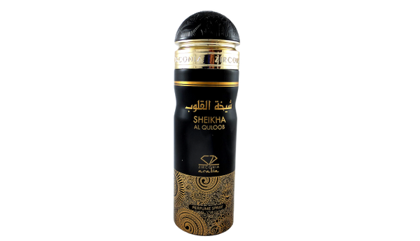 Sheikha Al Quloob Body Spray