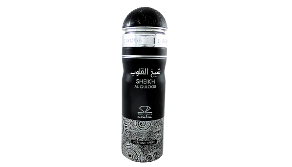 Sheikh Al Quloob Body Spray