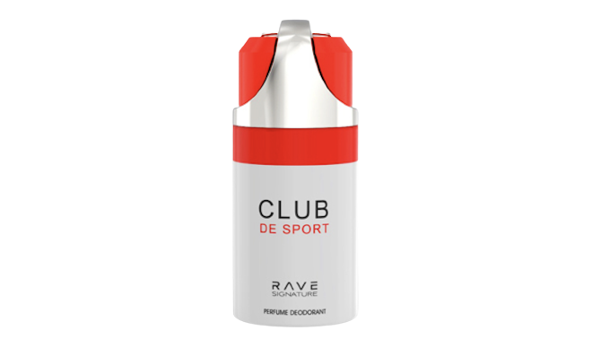 Club De Sport Body Spray