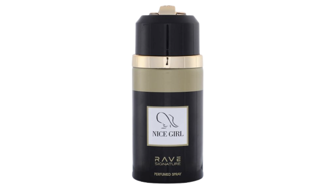 Nice Girl Rave Signature Spray