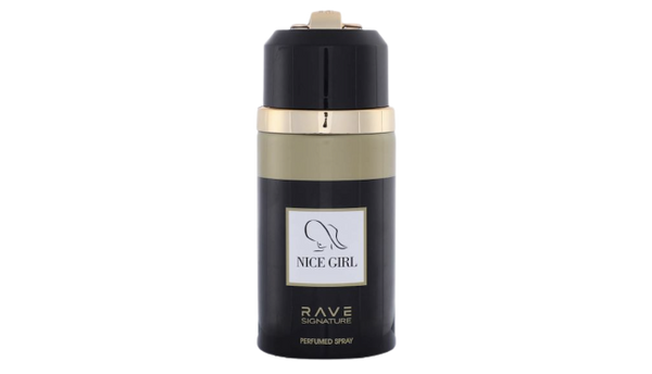 Nice Girl Rave Signature Spray
