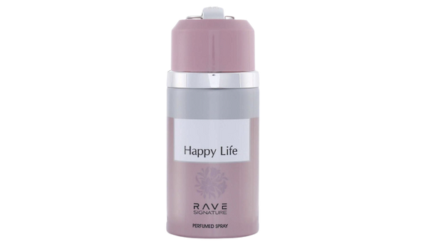 Happy Life Body Spray