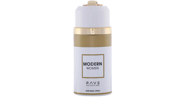 Modern Women Body Spray