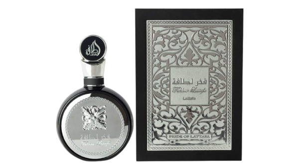 Lattafa Fakhar Lattafa Perfume Black