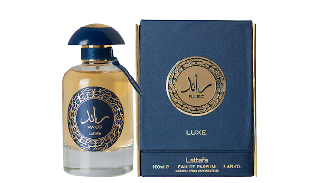 Ra'ed Luxe Lattafa Eau De Parfum