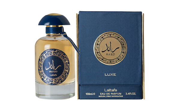 Ra'ed Luxe Lattafa Eau De Parfum
