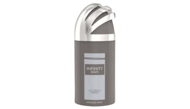 Infinity Man Spray