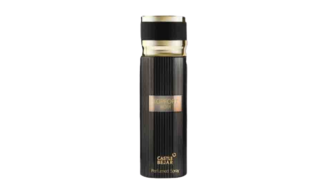 Top Fort Noir Body Spray