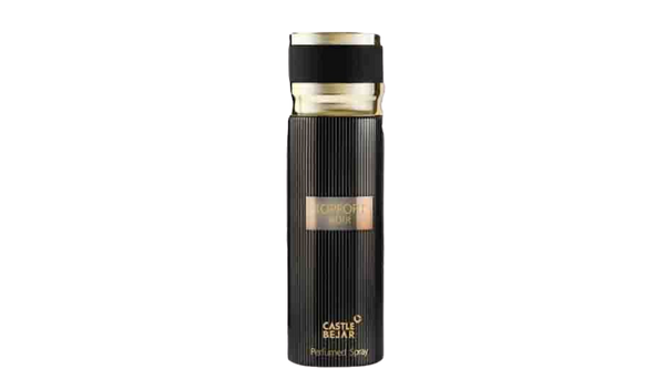 Top Fort Noir Body Spray