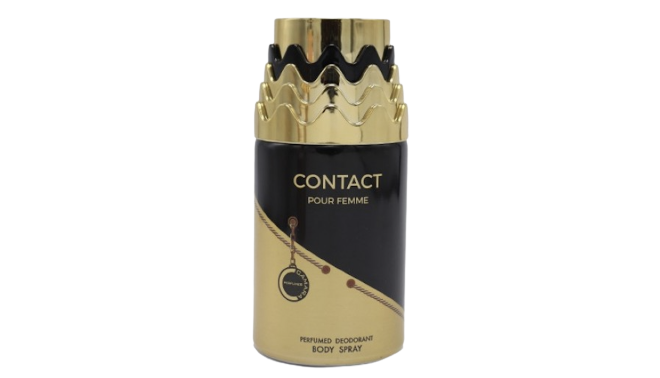 Contact Pour Femme Body Spray