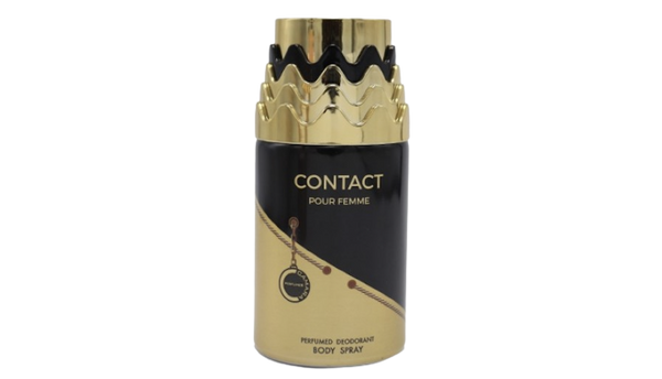 Contact Pour Femme Body Spray