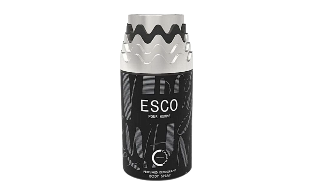 Esco Body Spray