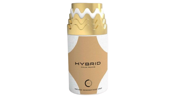 Hybrid Body Spray