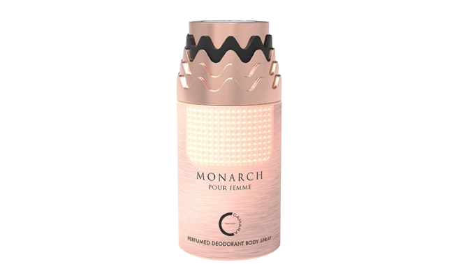 Monarch Body Spray