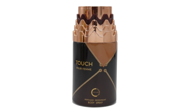 Touch Body Spray