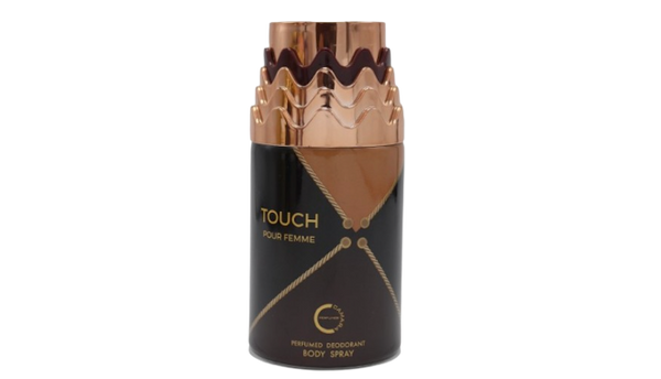 Touch Body Spray