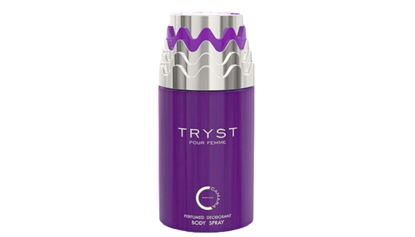Tryst Body Spray