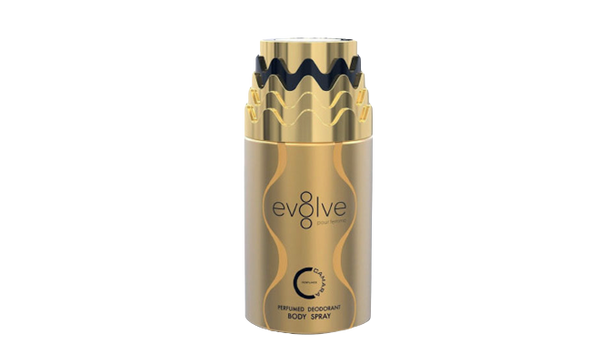 Evolve Body Spray