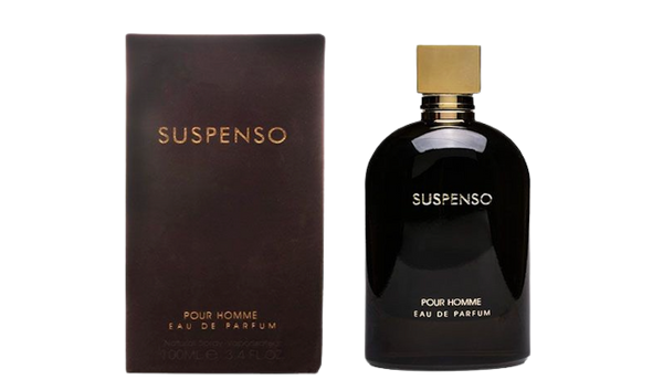 Suspenso Parfum Bonus