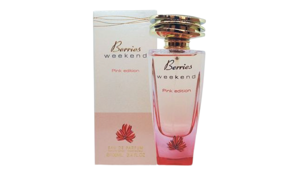 Berries Weekend Pink Edition Bonus