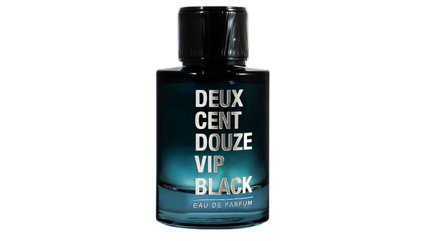 Deux Cent Douze Vip Black Eau De Parfum