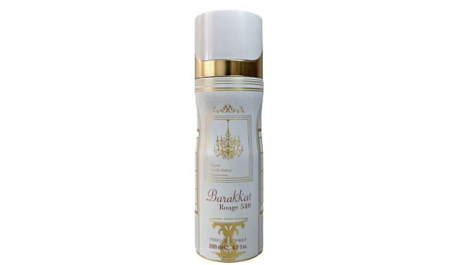 Barakkat Rouge 540 Perfumed Spray