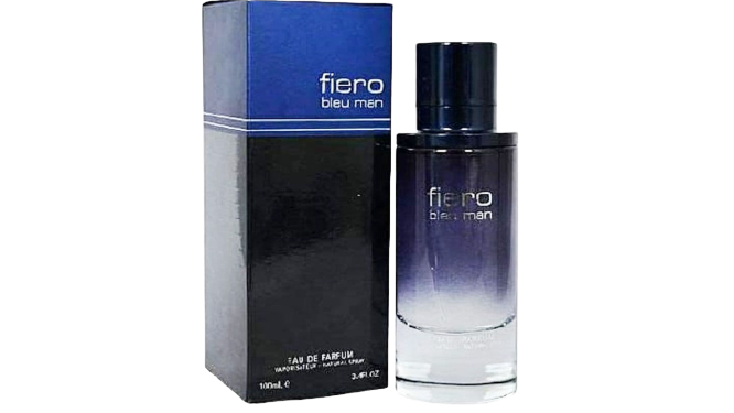 Fiero Bleu Man Body Spray