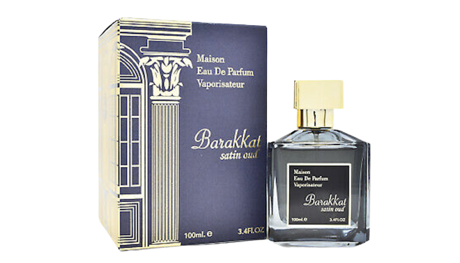Barakkat Satin Oud