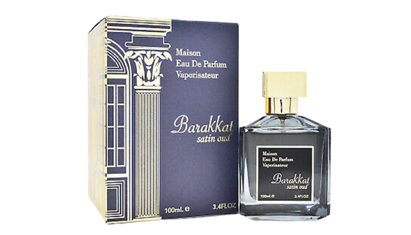 Barakkat Satin Oud