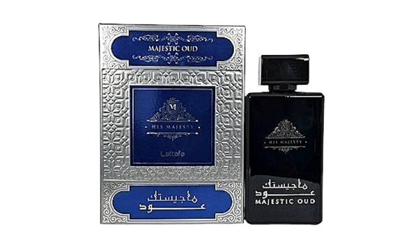 Majestic Oud His Majesty