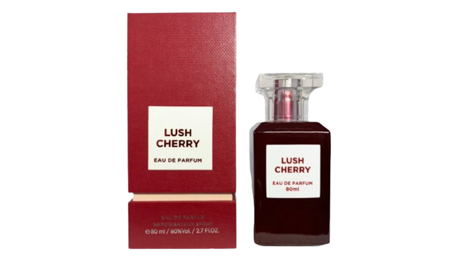 Lush Cherry Eau De Parfum