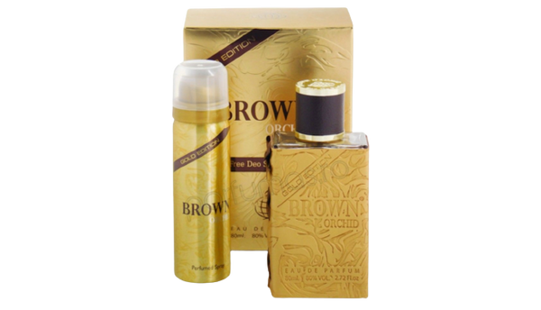 Brown Orchid Gold Edition Bonus