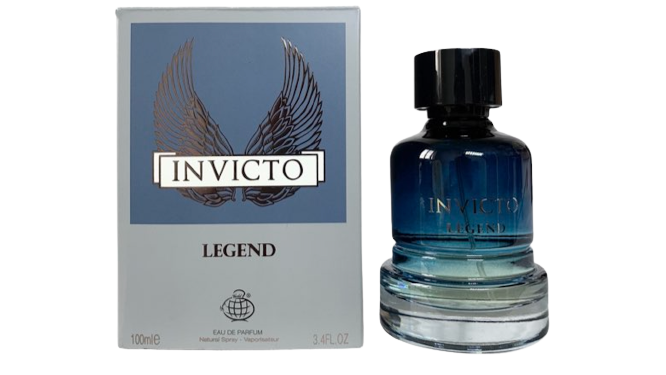 Invicto Legend Eau De Parfum