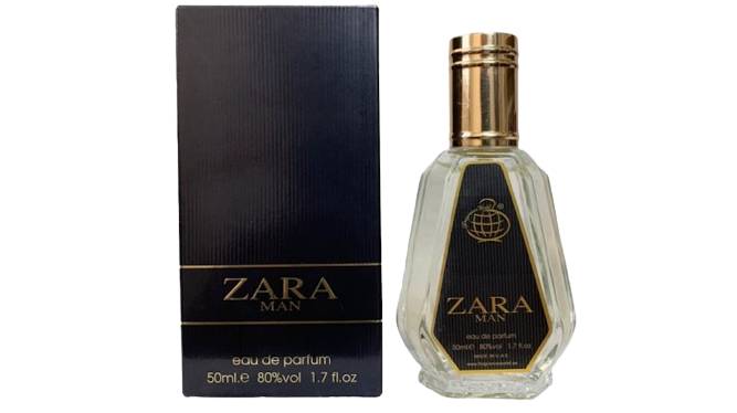 Zara Man Eau De Parfum