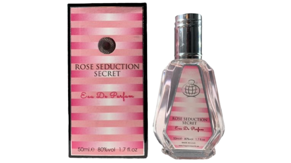 Rose Seduction Secret Eau De Parfum