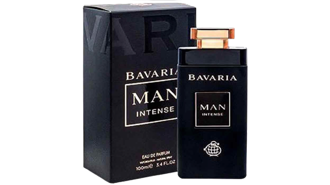 Bavaria Man Intense Eau De Parfum