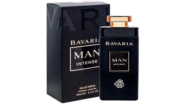 Bavaria Man Intense Eau De Parfum