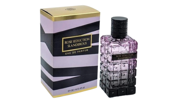 Rose Seduction Slanderous