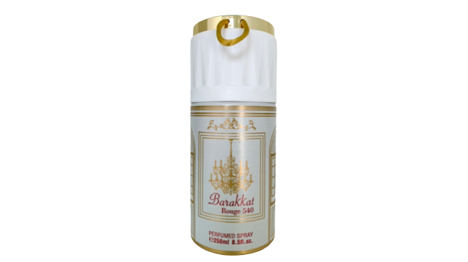 Barakkat Rouge 540 Perfumed Spray