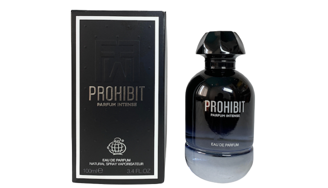Prohibit Parfum Intense Eau De Parfum