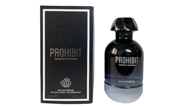 Prohibit Parfum Intense Eau De Parfum
