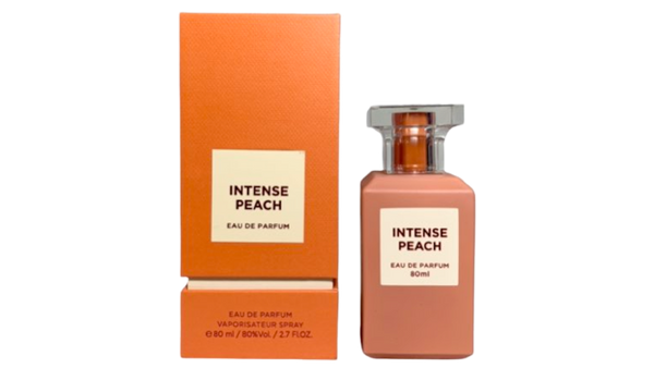 Intense Peach Eau De Parfum